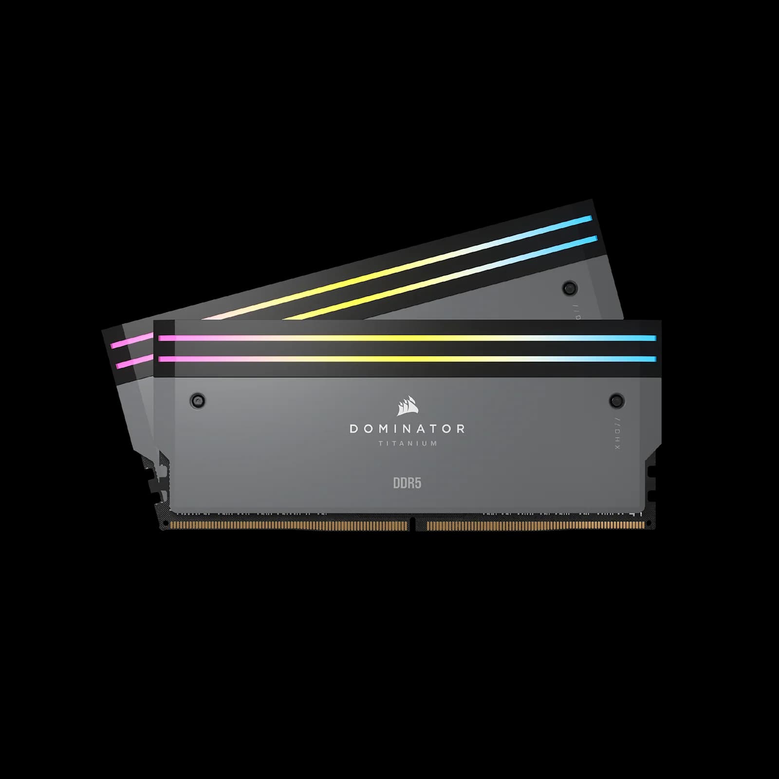Corsair DOMINATOR TITANIUM RGB 64GB DDR5-6000 CL30