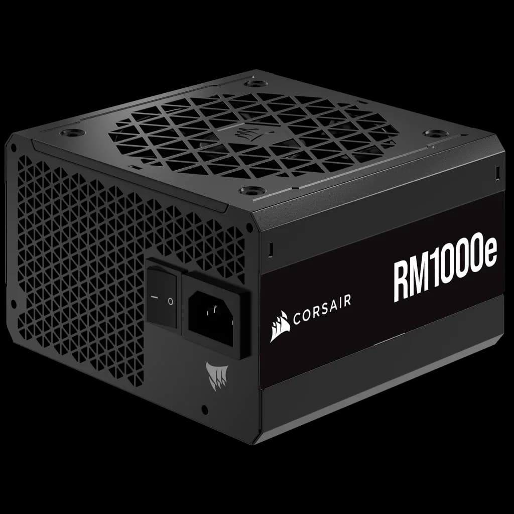 Corsair RM1000e 1000W 80+ Gold ATX 3.1 — 2