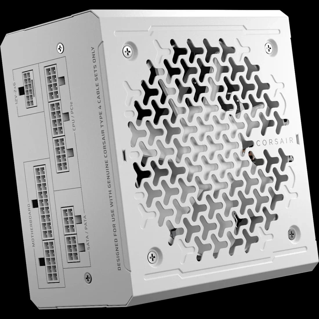 Corsair RM750e 750W 80+ Gold (White)