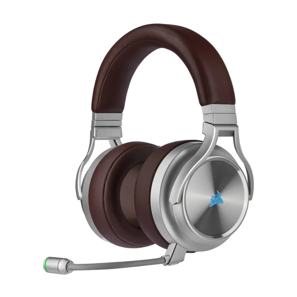 Corsair Virtuoso RGB Wireless SE High-Fidelity Gaming Headset (Espresso)