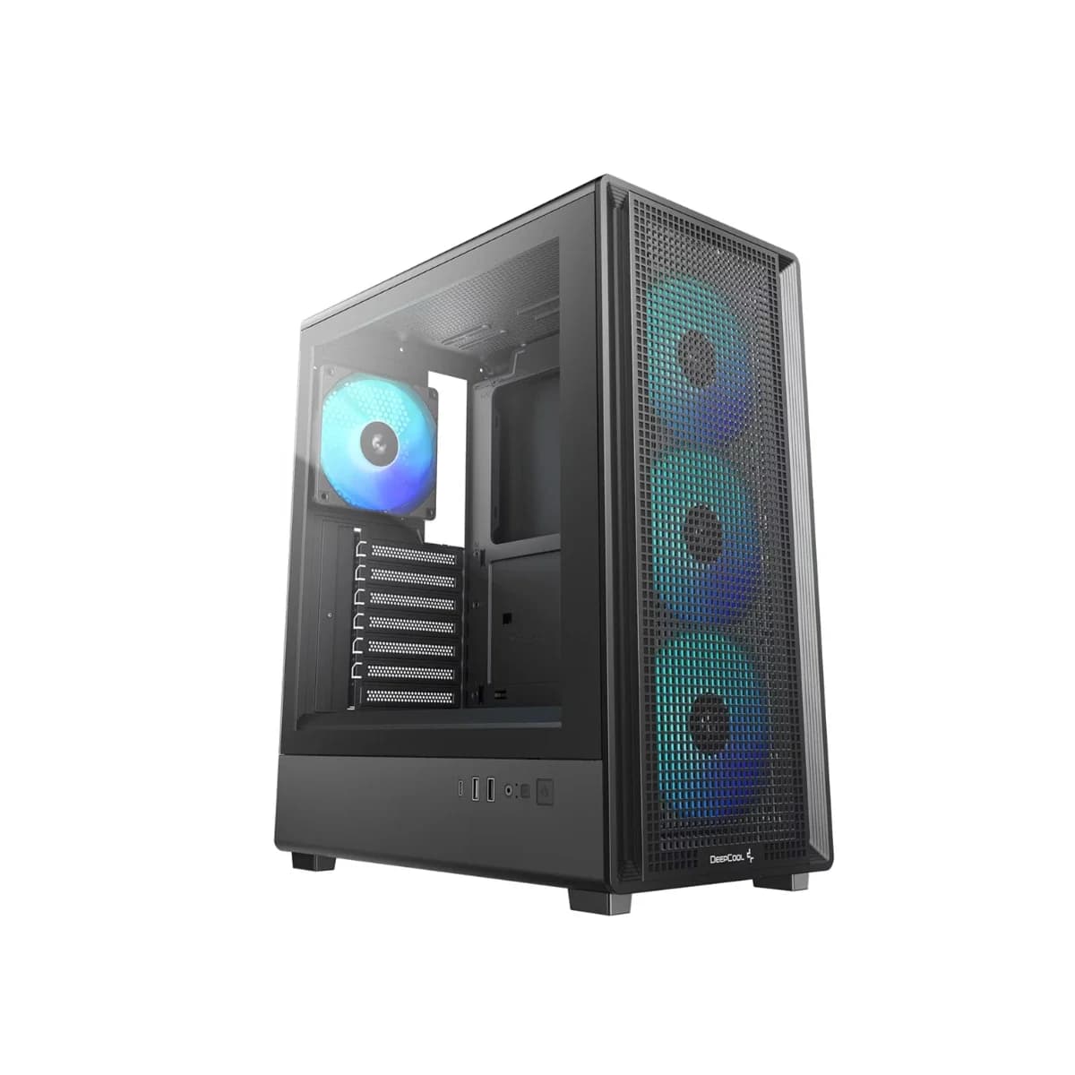 DeepCool CC550 4F (Black)
