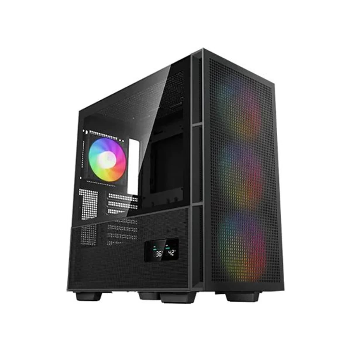 DeepCool CH560 ARGB Digital (Black)