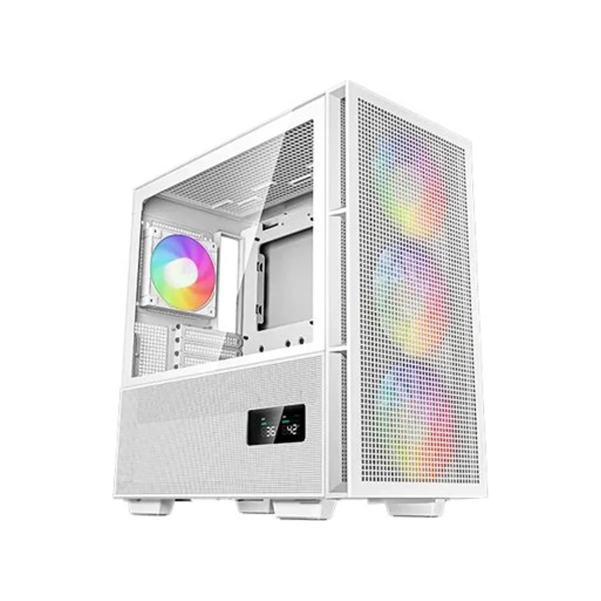 DeepCool CH560 ARGB Digital (White)