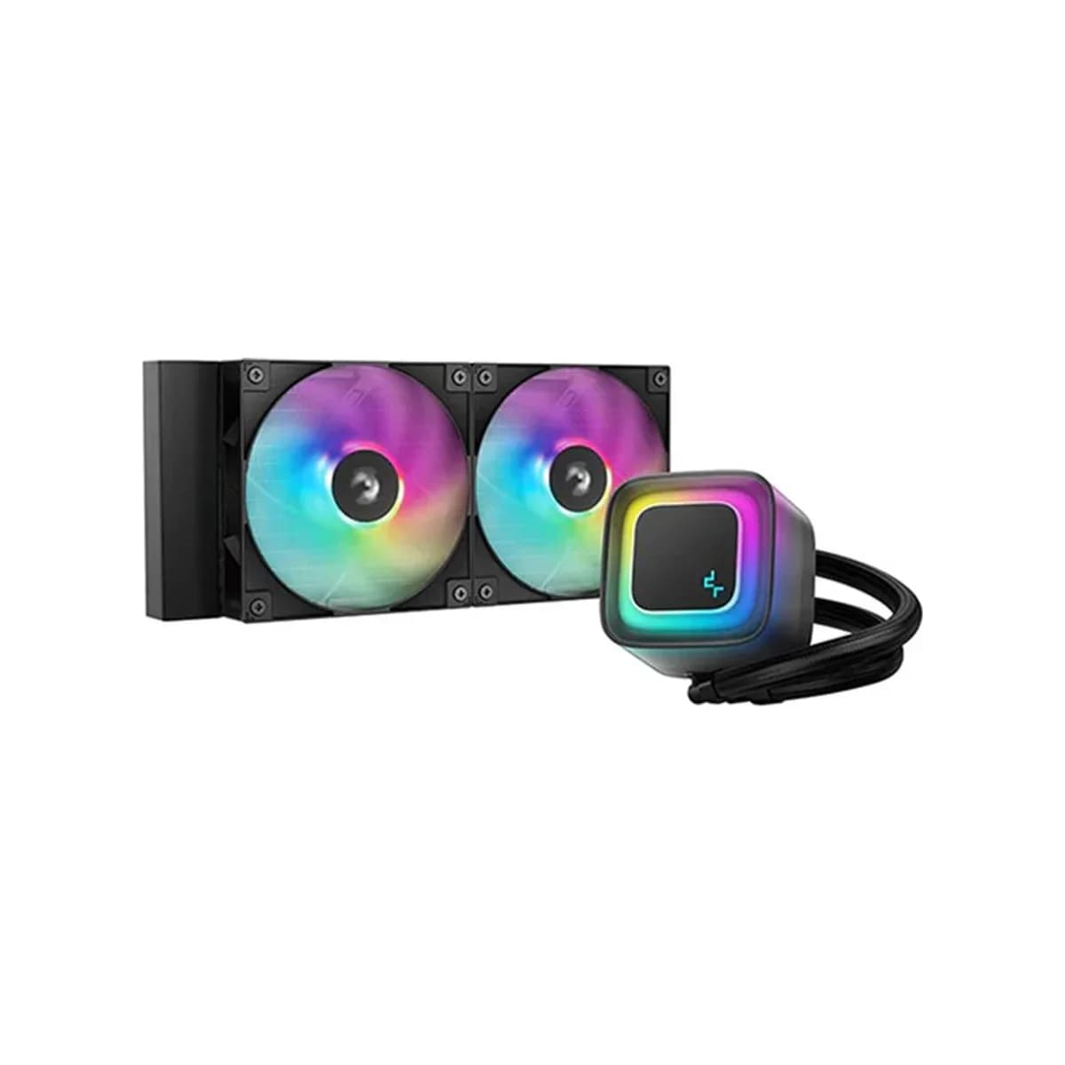 DeepCool LE240 V2 ARGB (Black)