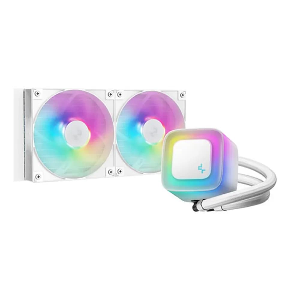 DeepCool LE240 V2 (White)