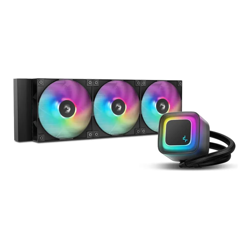 DeepCool LE360 V2 ARGB (Black)