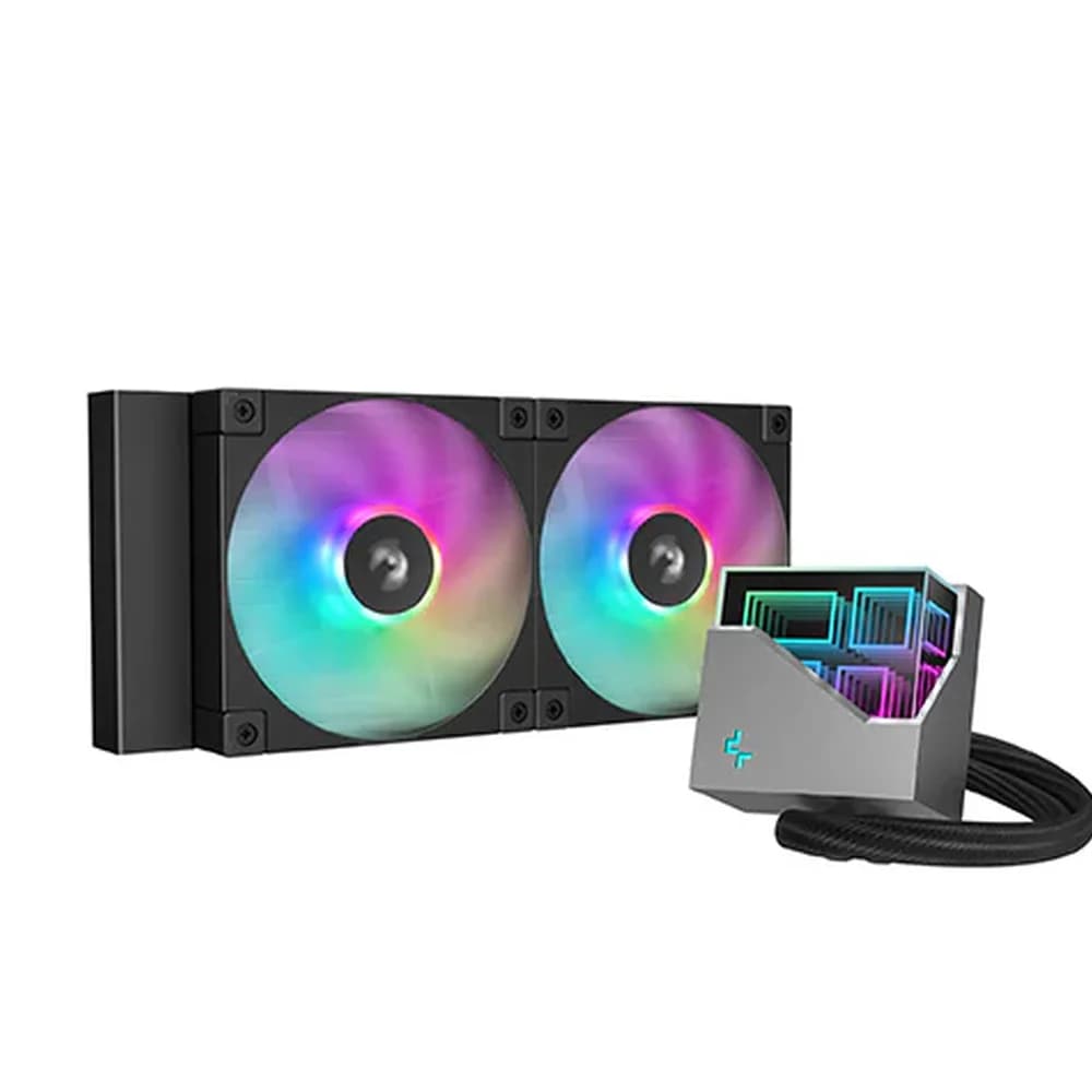 DeepCool LT240 (Black)