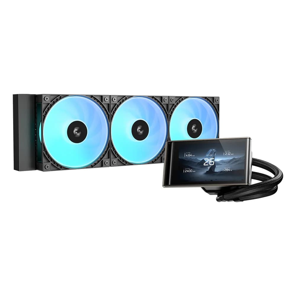 DeepCool LT360 Vision ARGB (Black)