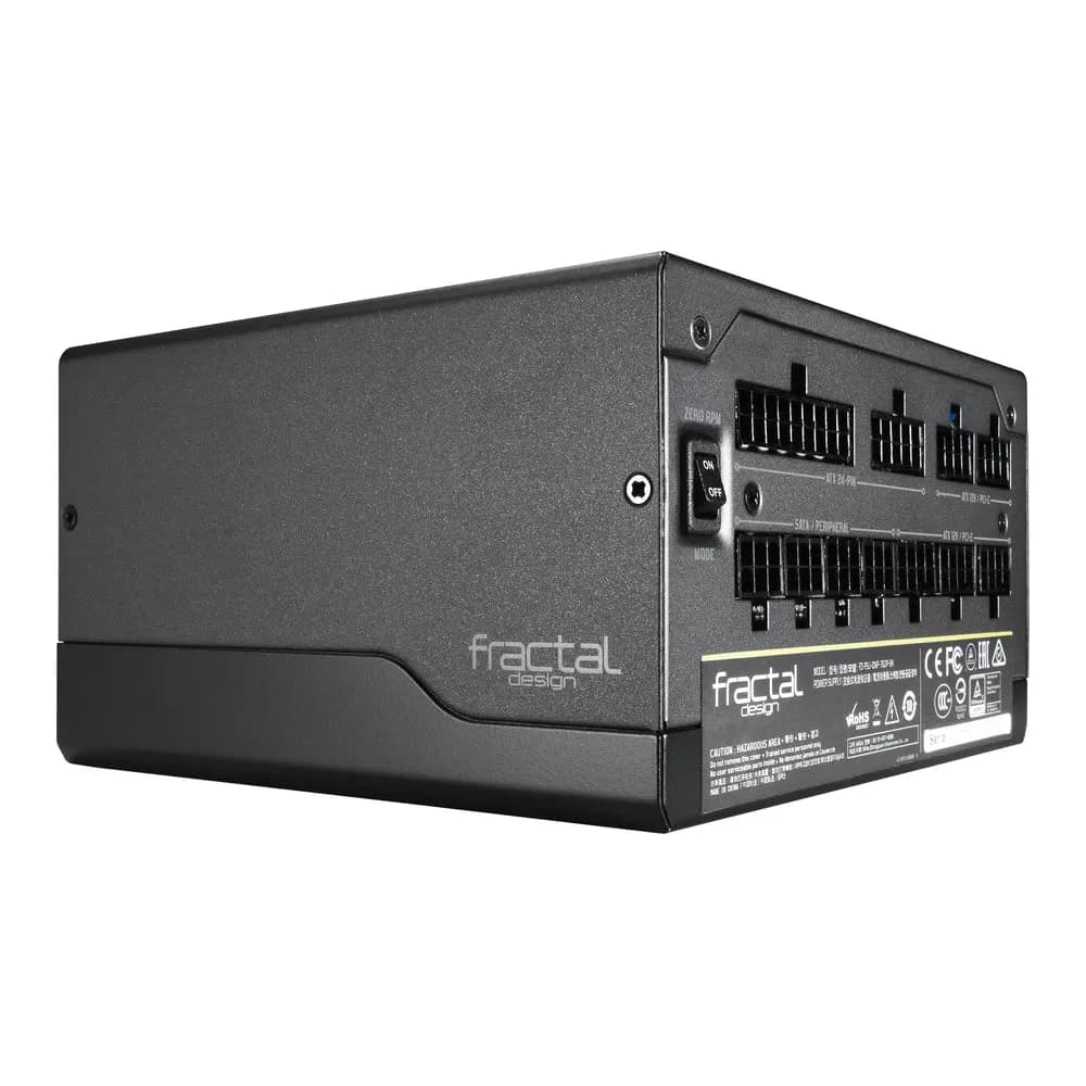Fractal Design Ion+ 80+ Platinum 760W (Black)