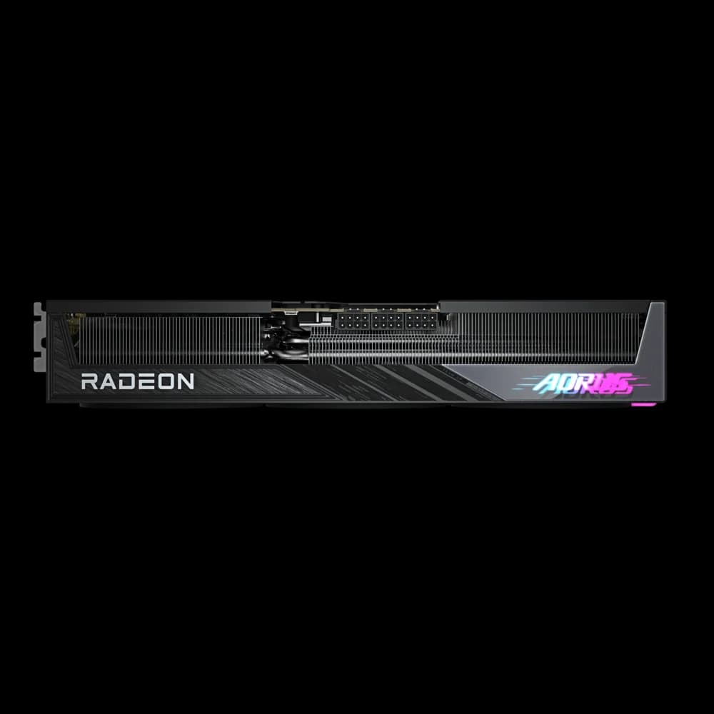GIGABYTE AORUS Radeon RX 9070 XT Elite 16GB GDDR6 — 3