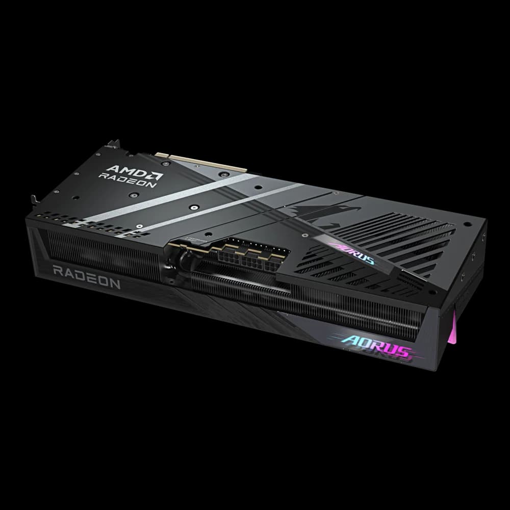 GIGABYTE AORUS Radeon RX 9070 XT Elite 16GB GDDR6 — 5
