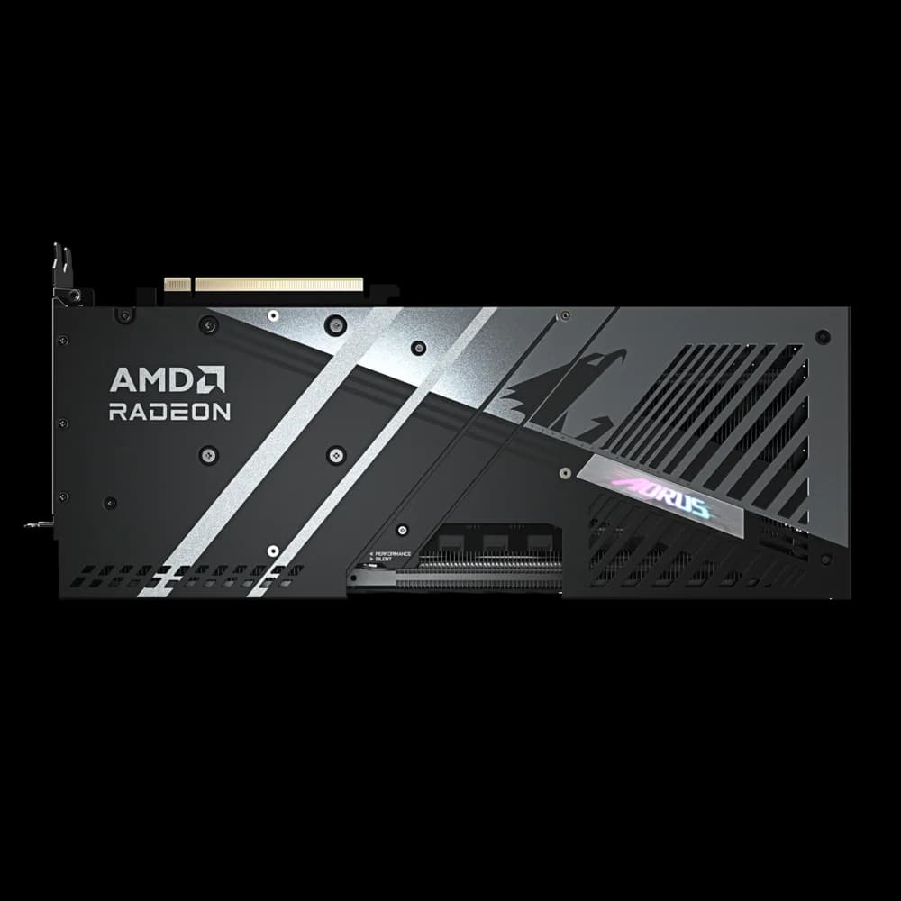 GIGABYTE AORUS Radeon RX 9070 XT Elite 16GB GDDR6 — 6