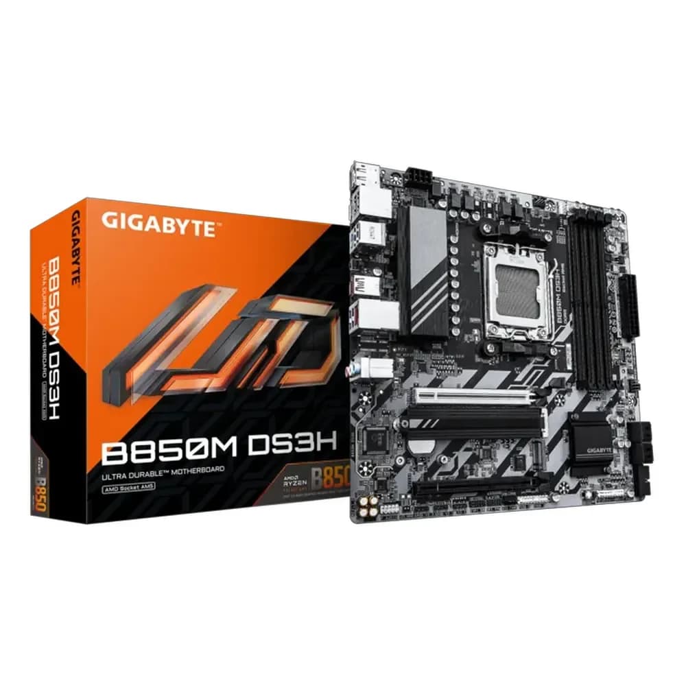 GIGABYTE B850M DS3H