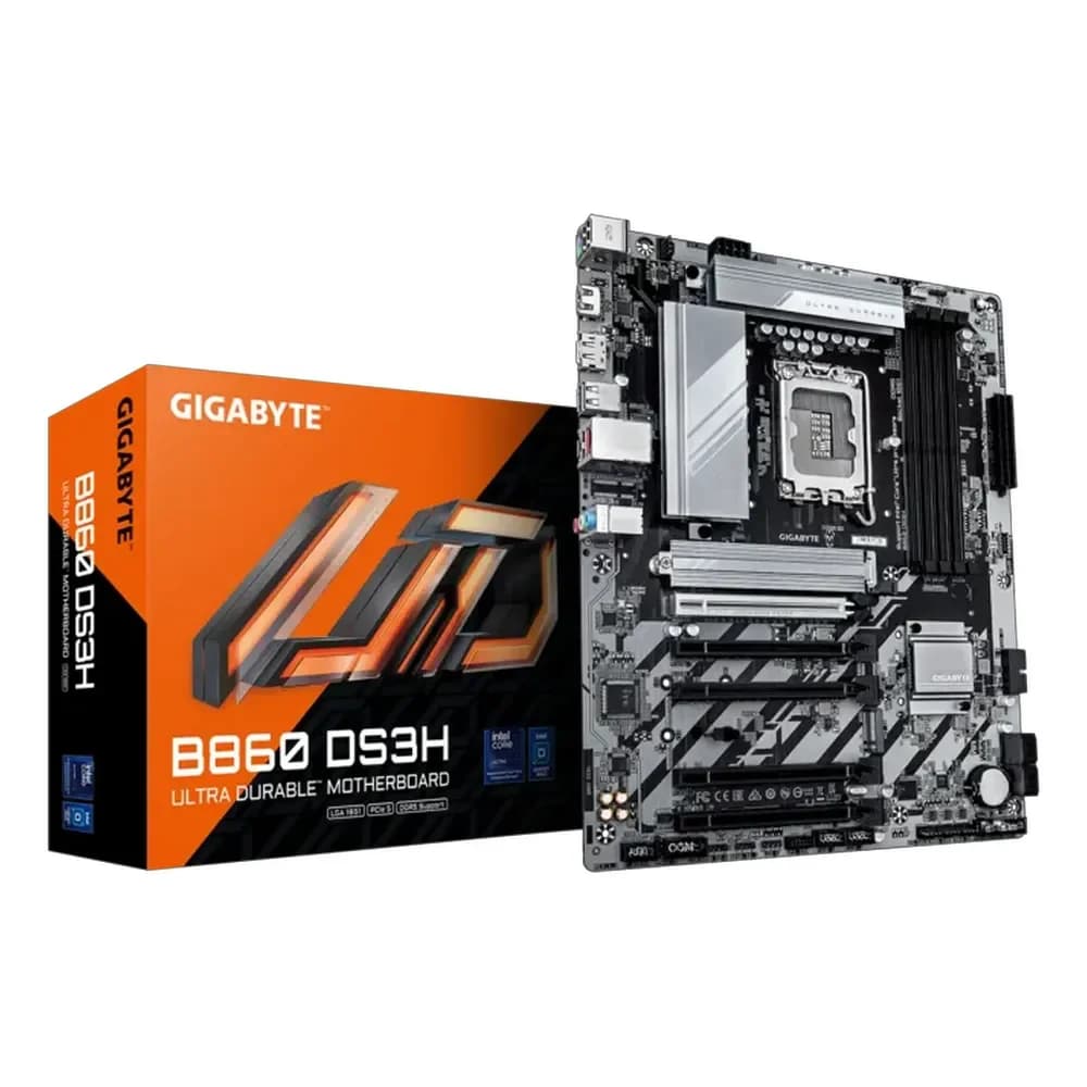GIGABYTE B860 AORUS Elite WiFi7 ICE