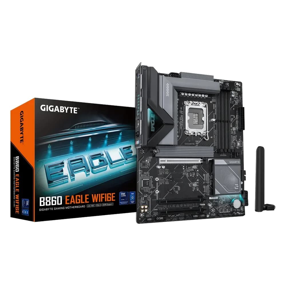 GIGABYTE B860 Eagle WiFi