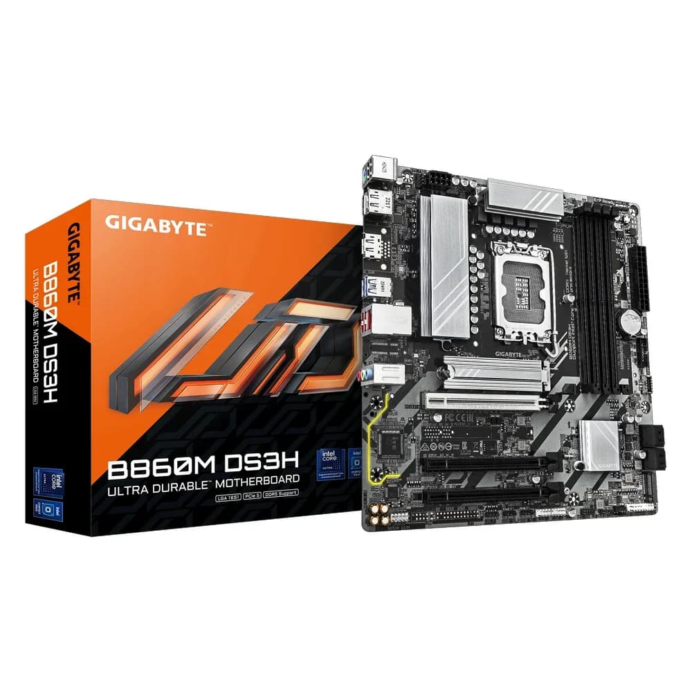 GIGABYTE B860M DS3H