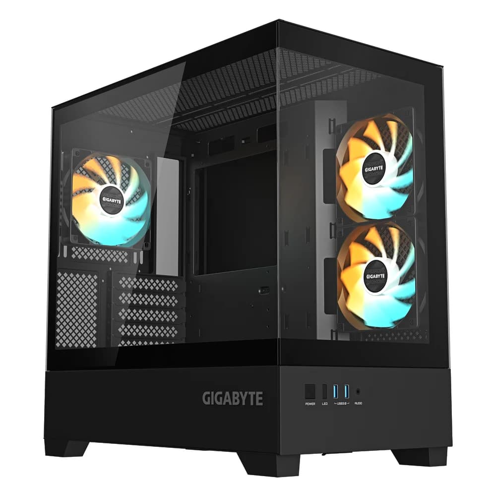 GIGABYTE C201 Panoramic (Black)