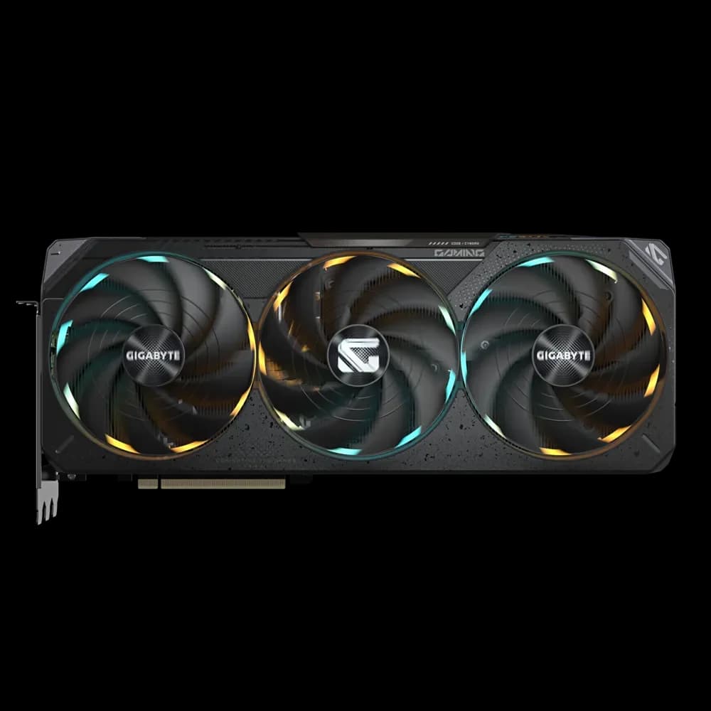 GIGABYTE GeForce RTX 5080 Gaming OC 16GB GDDR7 — 2