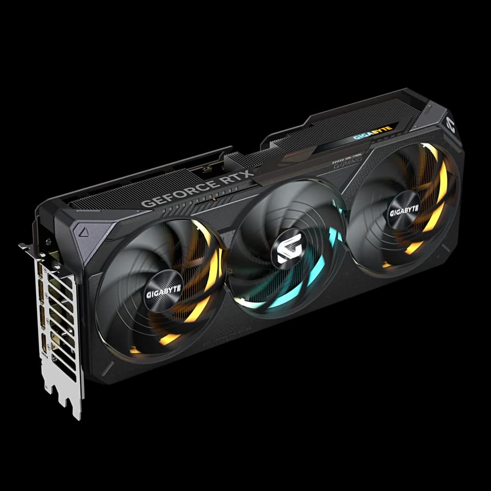 GIGABYTE GeForce RTX 5080 Gaming OC 16GB GDDR7 — 3