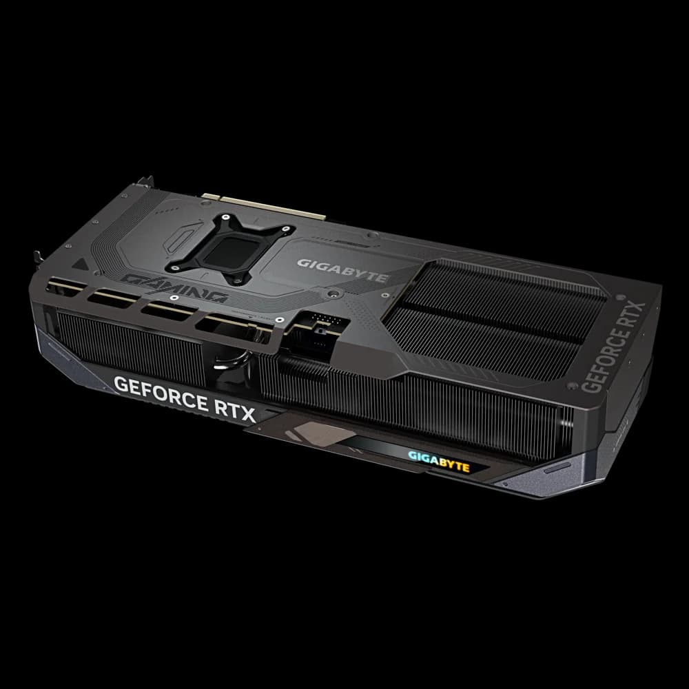 GIGABYTE GeForce RTX 5080 Gaming OC 16GB GDDR7 — 5