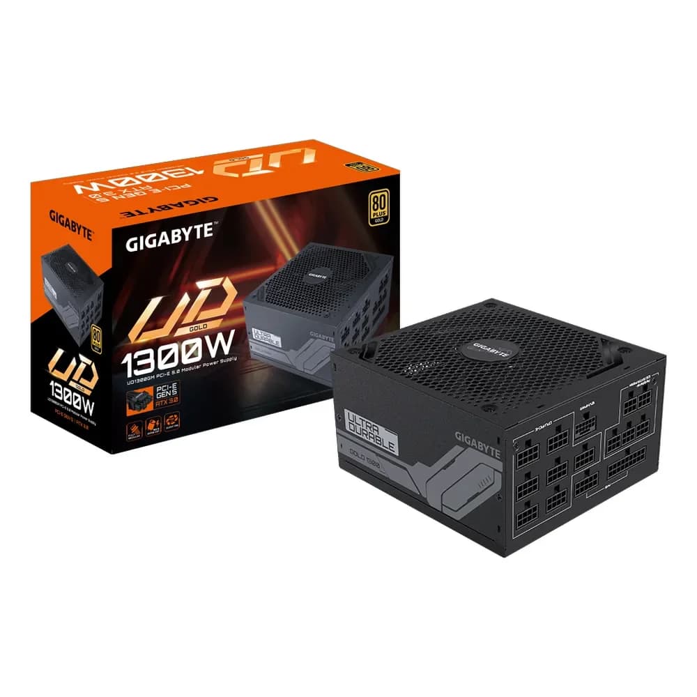 GIGABYTE UD1300GM PG5 80+ Gold (Black)
