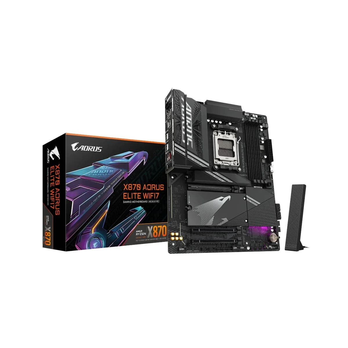 GIGABYTE X870 A Elite WiFi7