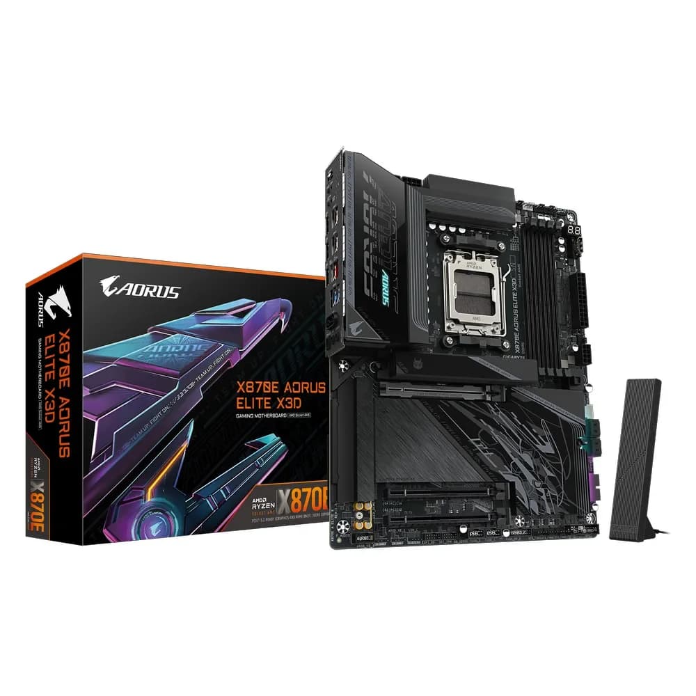 GIGABYTE X870E AORUS Elite X