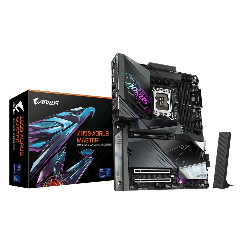 GIGABYTE Z890 AORUS Master