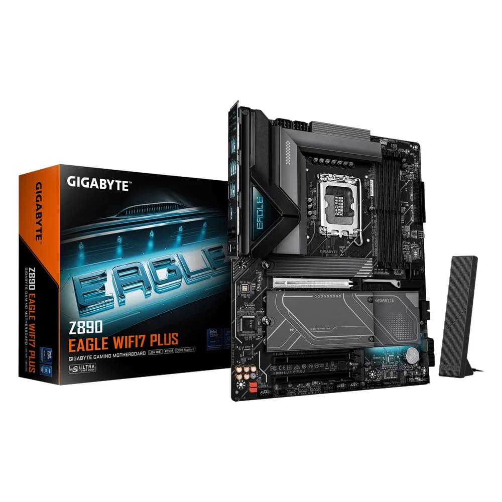 GIGABYTE Z890 Eagle WiFi7 Plus