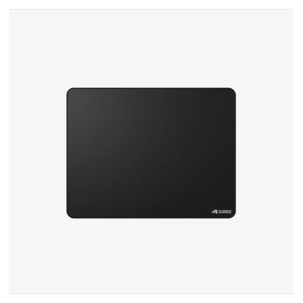Glorious MP-2 Edgeless Cloth XL Extended Gaming Mouse Pad (Black)