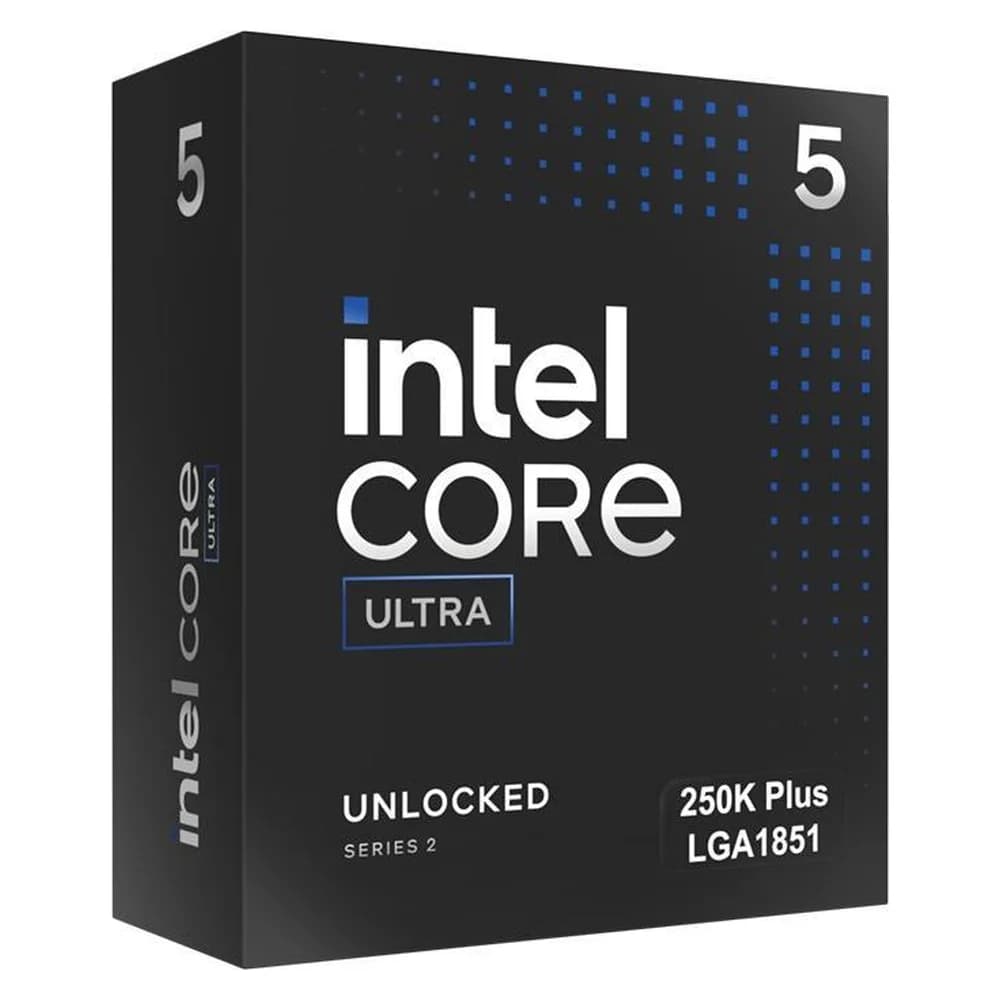 Intel Core Ultra 5 250K Plus