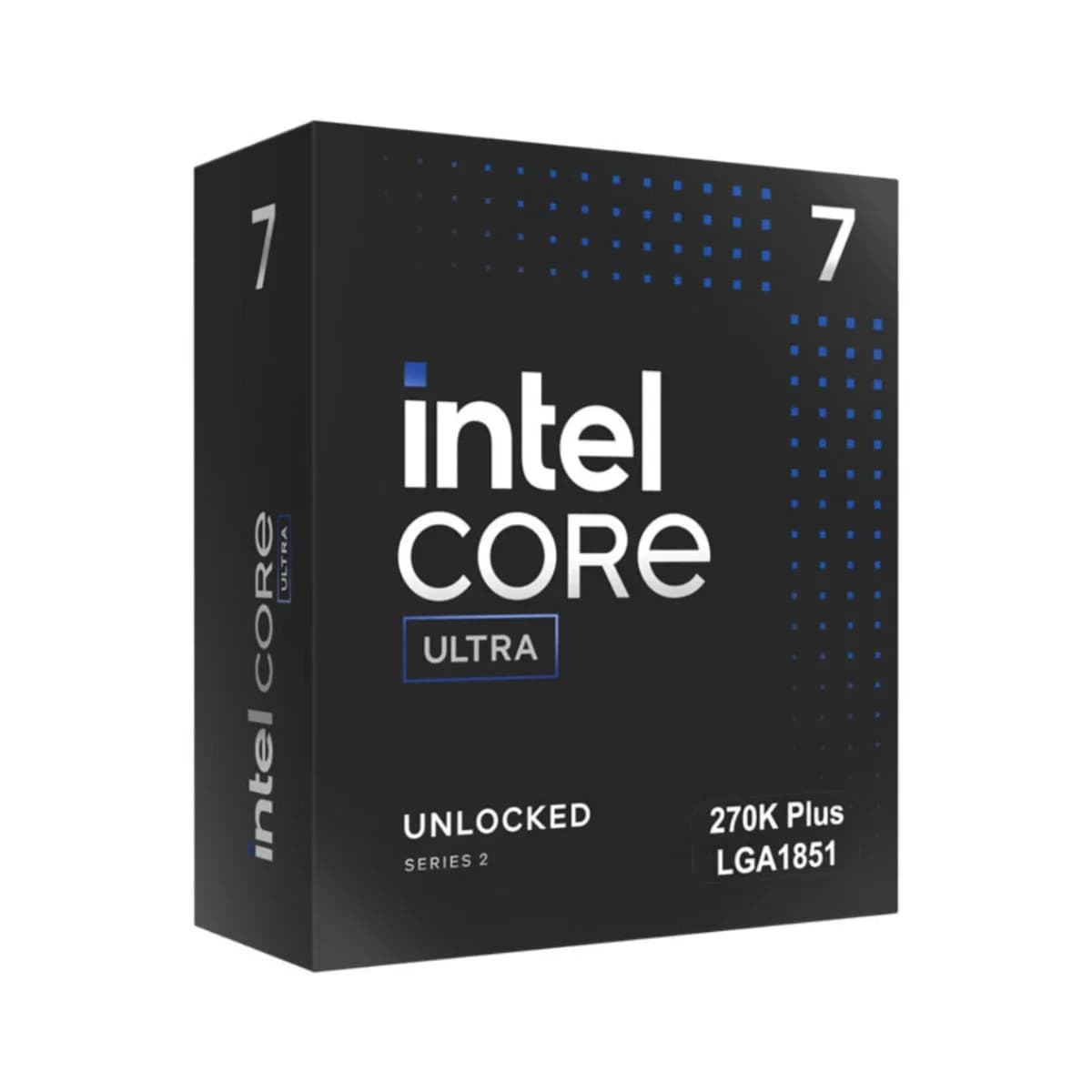 Intel Core Ultra 7 270K Plus