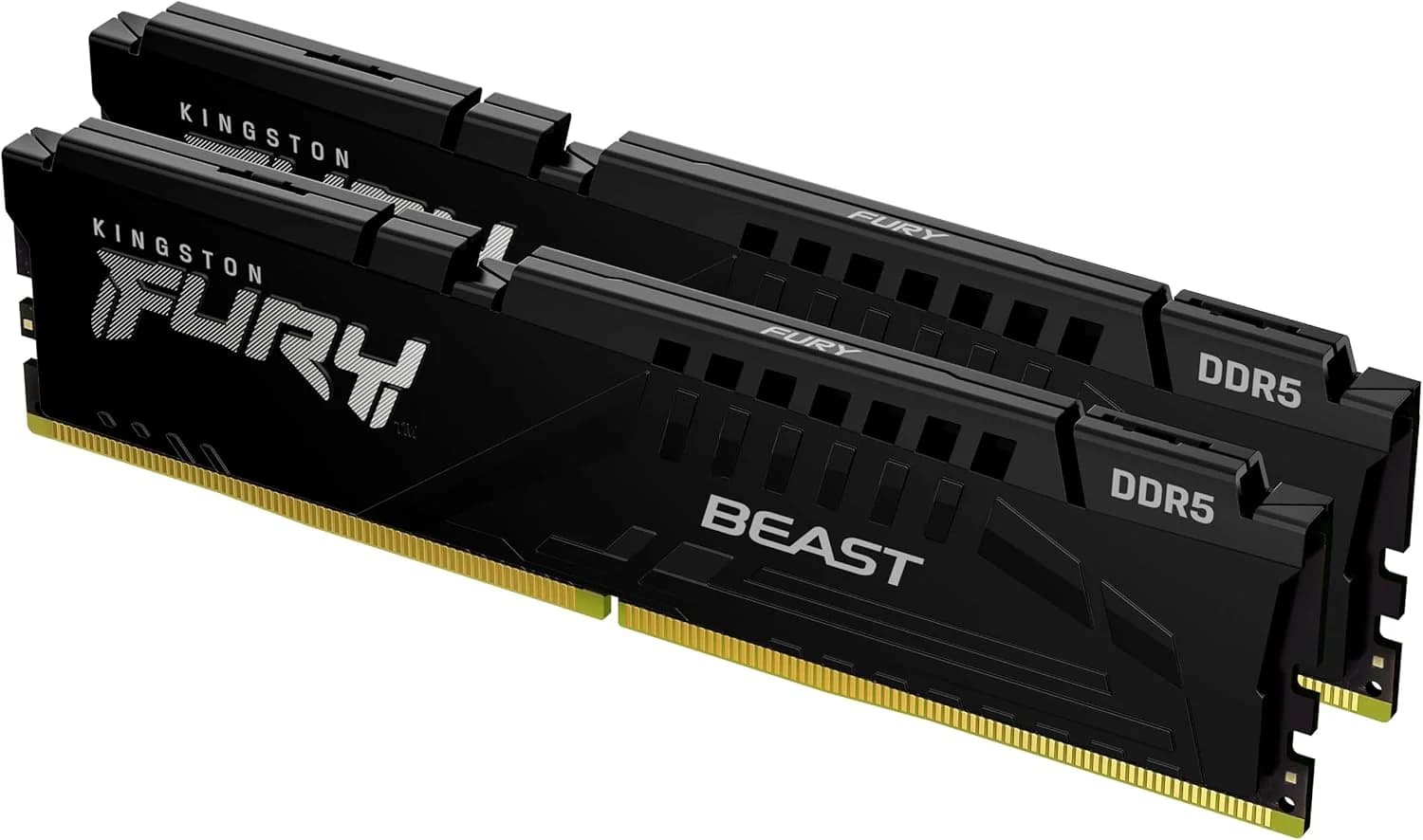 Kingston FURY Beast 64GB DDR5-6000 CL36 — 1