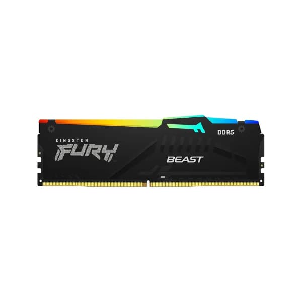 Kingston FURY Beast RGB 32GB DDR5-6000 CL30 — 1