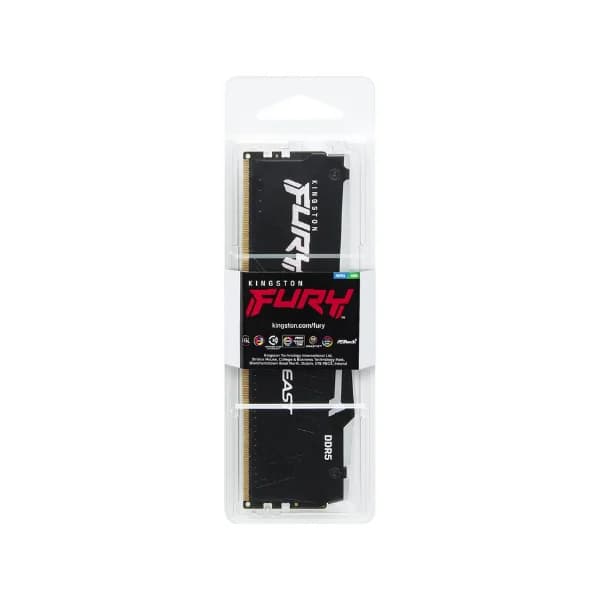 Kingston FURY Beast RGB 32GB DDR5-6000 CL30 — 2