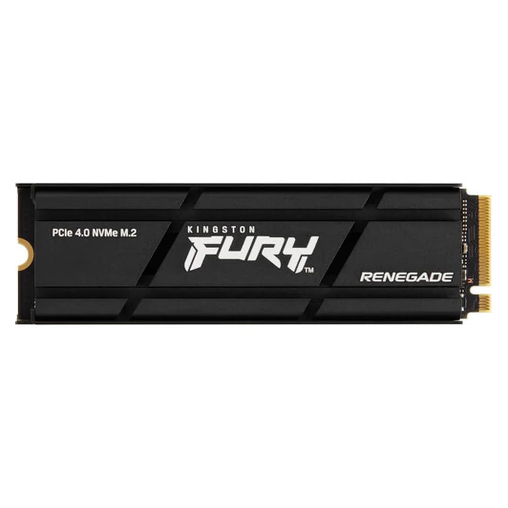 Kingston FURY Renegade with Heatsink 1TB NVMe Internal SSD