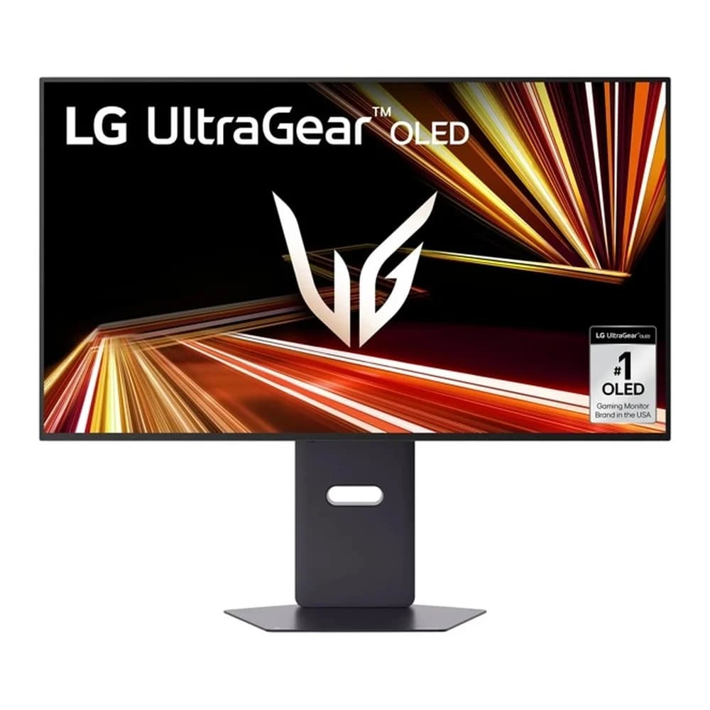 LG UltraGear 32GX850A-B 32" 4K UHD OLED 165Hz Gaming Monitor