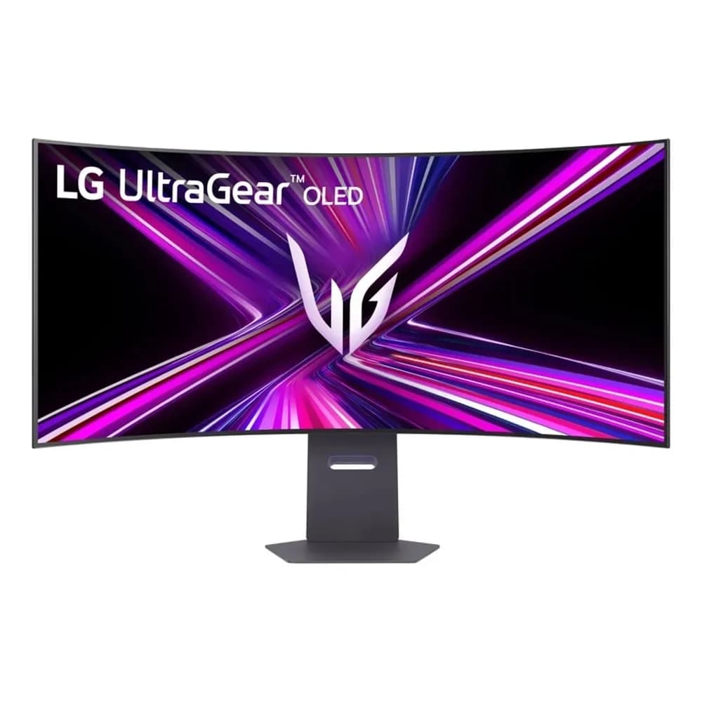 LG UltraGear 5K2K OLED 45" 165Hz Curved Monitor