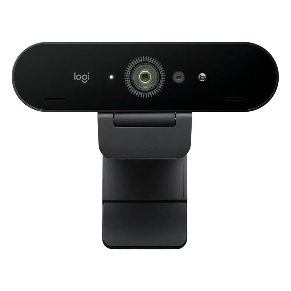 Logitech Brio 4K Ultra HD Webcam