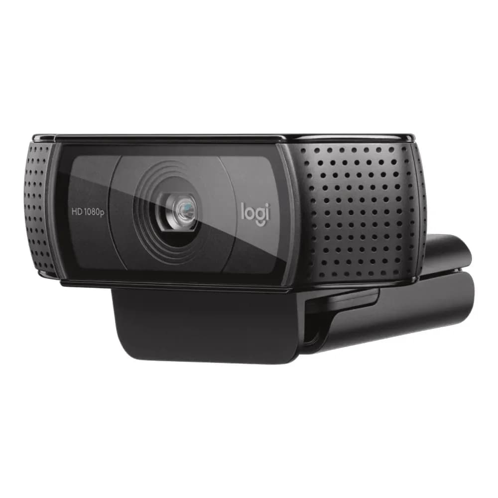 Logitech C920 Pro HD Webcam