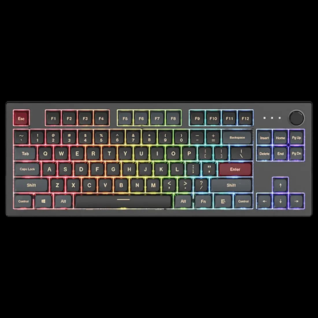 Montech MKey TKL Darkness Mechanical Gaming Keyboard