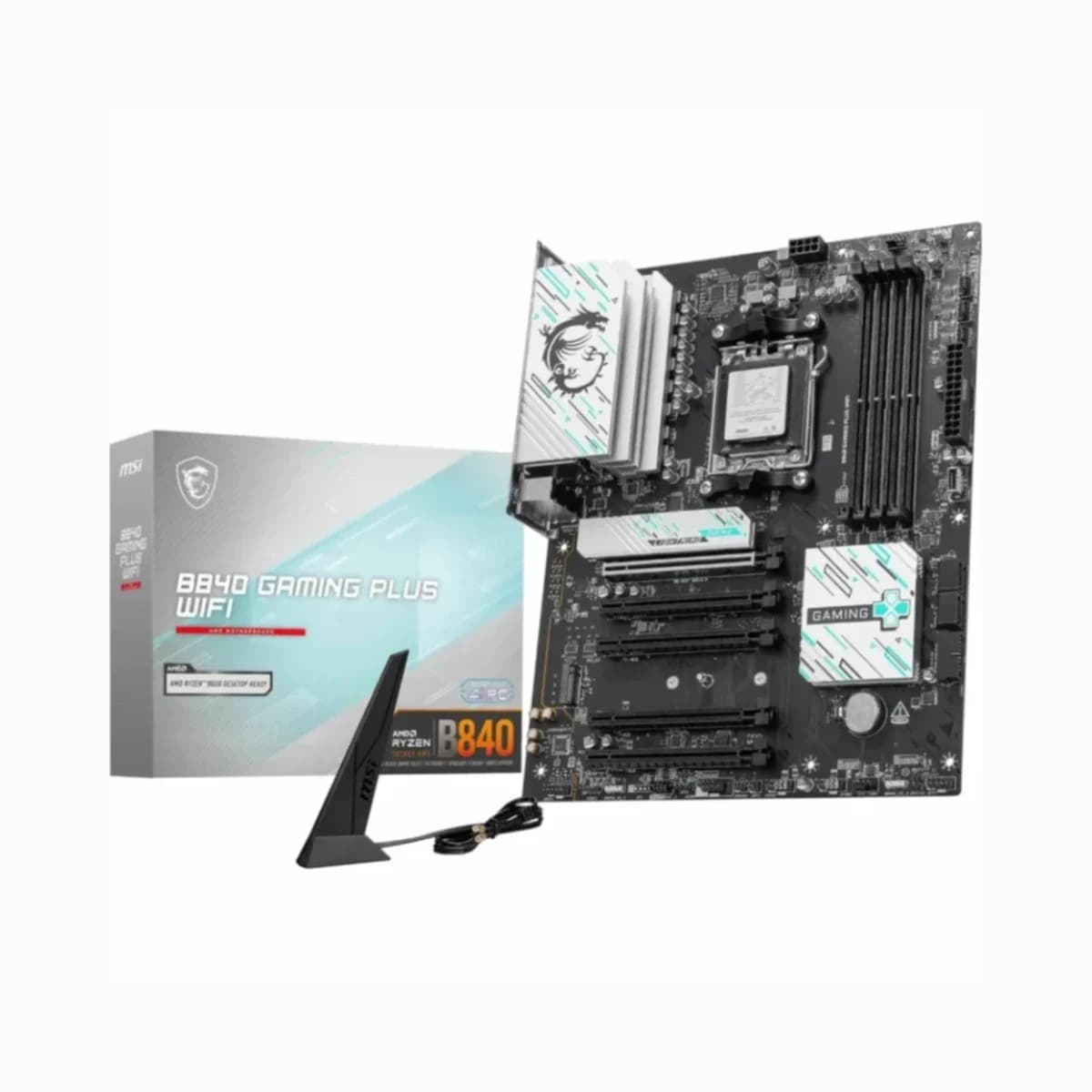 MSI B840 Gaming Plus WiFi