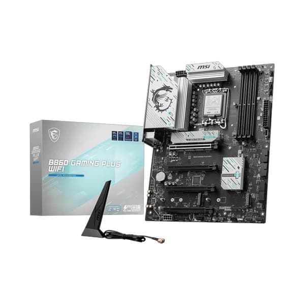 MSI B860 Gaming Plus WiFi