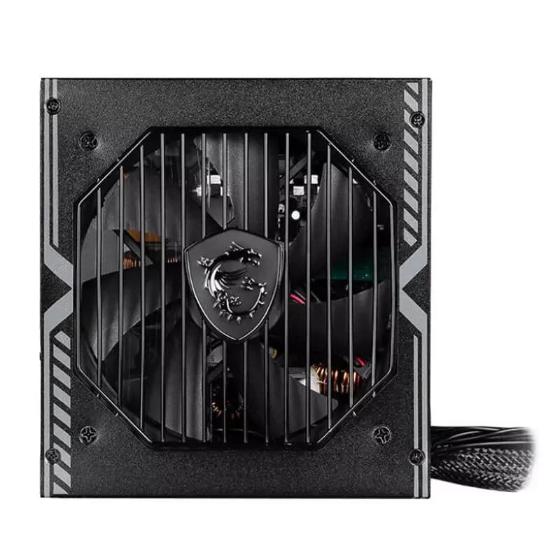 MSI MAG A750BN PCIe5 750W 80+ Bronze (Black)