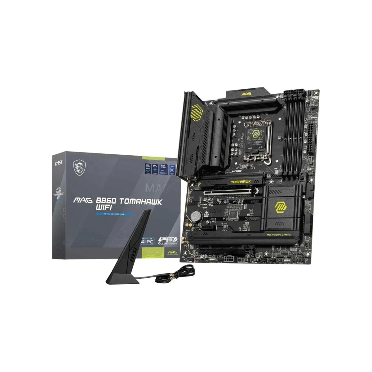 MSI MAG B860 Tomahawk WiFi