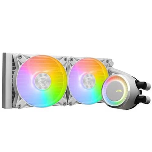 MSI MAG CoreLiquid E240 (White)