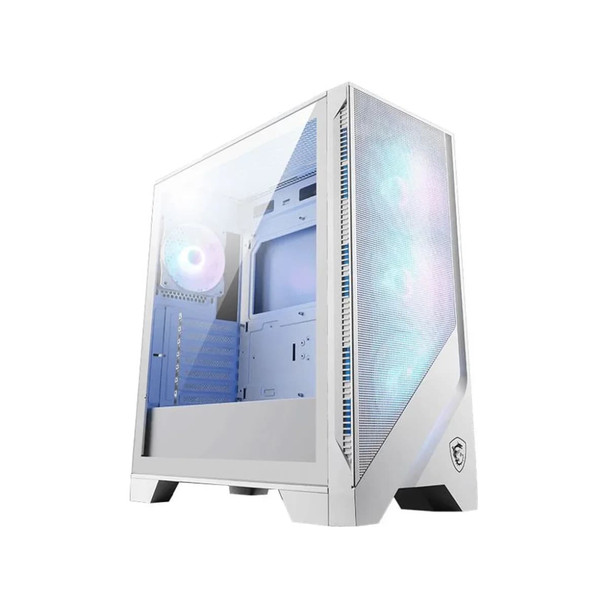MSI MAG Forge 320R (White)
