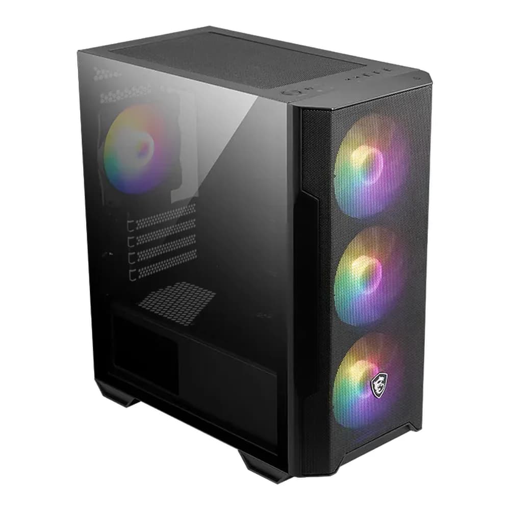 MSI MAG Forge M100R (Black)