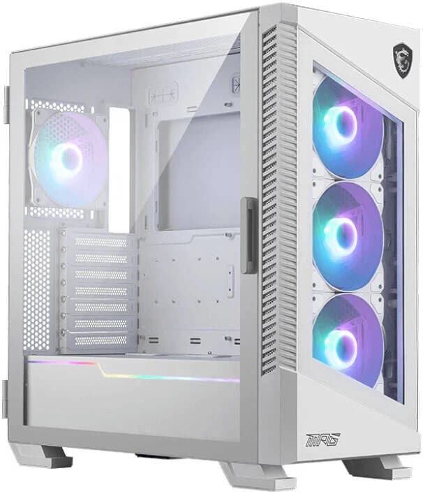 MSI MPG Velox 100R ARGB (White)