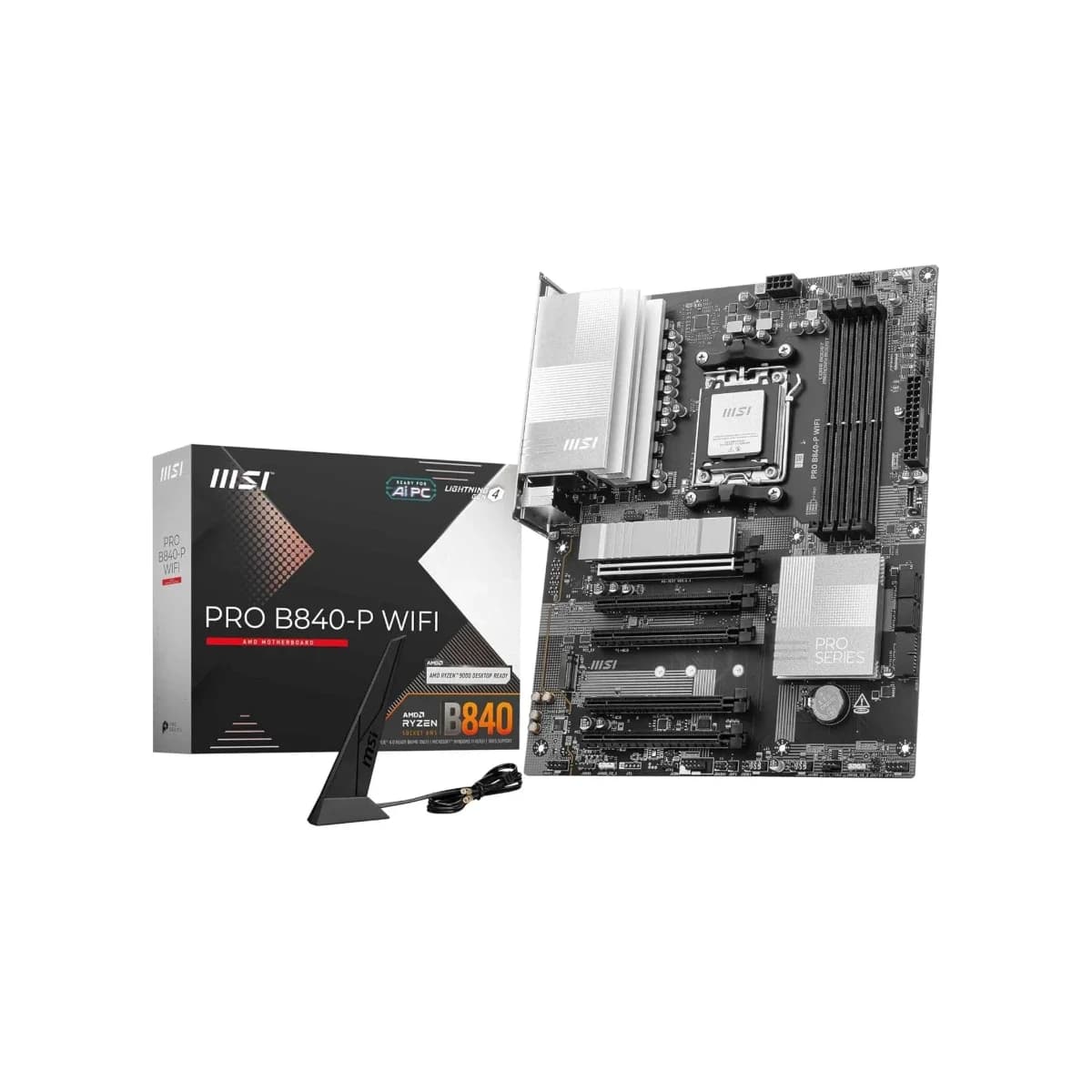 MSI PRO B840-P WiFi